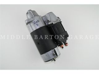 STARTER MOTOR (EXHANGE) 600 D/770